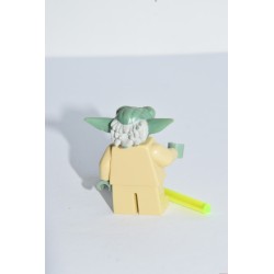 LEGO Star Wars Clone Wars: Yoda mester minifigura