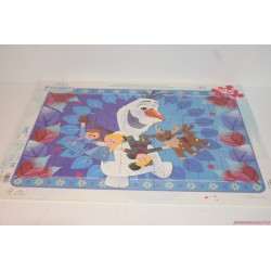 Disney Jégvarázs: Olaf - Vidám téli móka puzzle kirakós játék