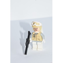 LEGO Star Wars 8083 Hoth Officer lázadó katona, sw0258