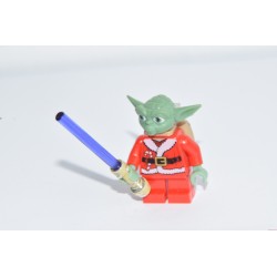 LEGO Star Wars 7958 Santa Yoda télapó minifigura, sw0358