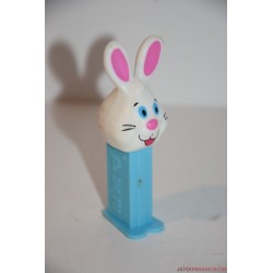 Easter: Girl Bunny, Húsvéti nyuszilány PEZ cukorkatartó extra darab!