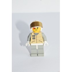 LEGO Star Wars: Hoth Rebel Trooper lázadó minifigura