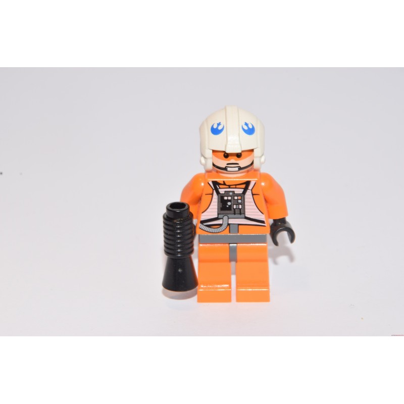 LEGO Star Wars: Rebel Trooper lázadó pilóta minifigura
