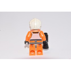 LEGO Star Wars: Rebel Trooper lázadó pilóta minifigura