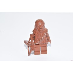 LEGO Star Wars 7956 Chewbacca minifigura, sw011
