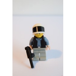 LEGO Star Wars: Rebel Scout Trooper lázadó pilóta minifigura