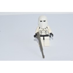 LEGO Star Wars: Custom Snowtrooper birodalmi hóosztagos minifigura