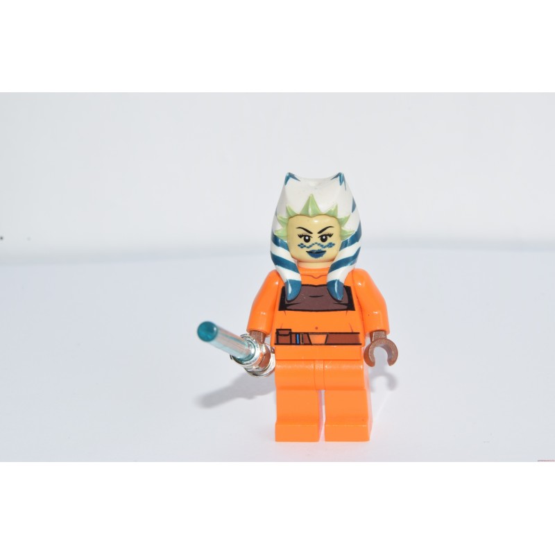 LEGO Star Wars: Custom Ahsoka Tano lázadó minifigura