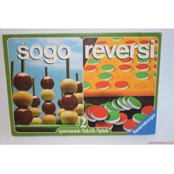 Vintage Sogo Reservi stratégiai társasjáték