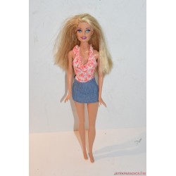 Mattel Barbie baba miniszoknyában