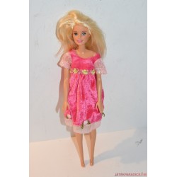 Mattel Barbie baba virágos...