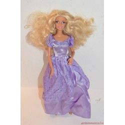 Mattel Barbie lila báli ruhában