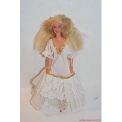 Vintage Mattel Barbie hippi ruhában