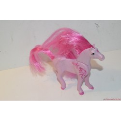 Playmobil rózsaszín ló