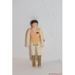 Vintage Star Wars: Hoth Leia Organa figura