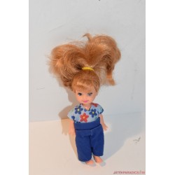 Vintage Barbie kislány baba