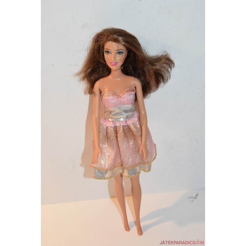 Mattel Barbie koktélruhás baba