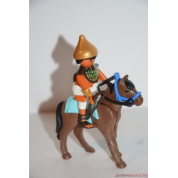 Playmobil egyiptomi katona lovon