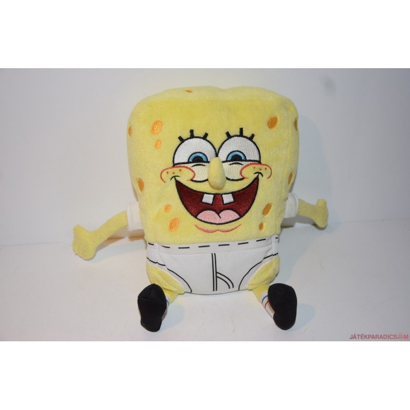 Spongebob Spongyabob plüss tengeriszivacs