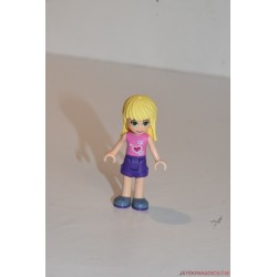 Lego Friends szőke hajú lány