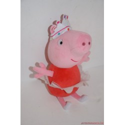 Peppa Pig plüss balerina