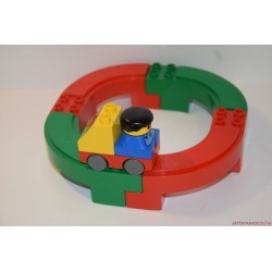 Lego Duplo kis autópálya