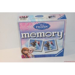 Frozen Jégvarázs memória játék