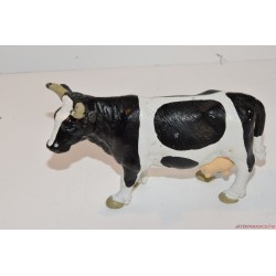 Vintage Schleich 13214 Holstein-fríz tehén