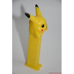 Pokémon: Pikachu PEZ cukorkatartó