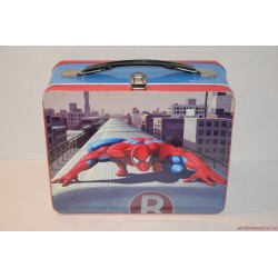 Spiderman Pókember fém autós bőrönd