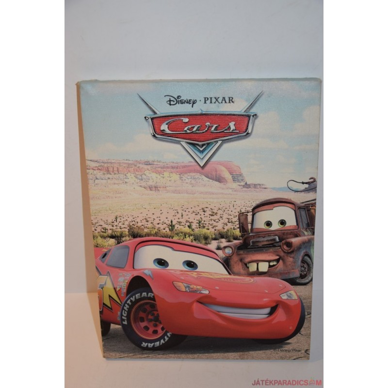 Cars, Verdák: Villám McQueen és Matuka vászonkép
