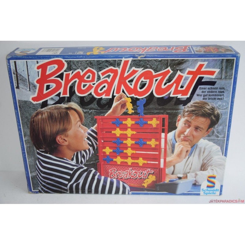 Breakout – Kitörés taktikai társasjáték