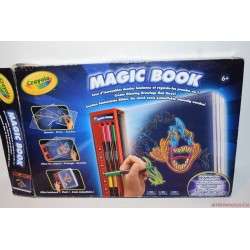 Magic Book képkészítő könyv