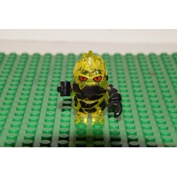 Lego Rock Monster Combustix: Kőszörny figura