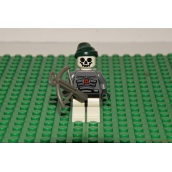 Lego Halloween-i csontváz figura
