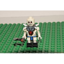 Lego Ninjago Skulkin csontváz harcos figura