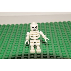 Lego csontváz figura
