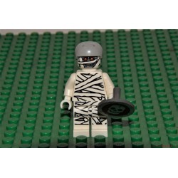 LEGO múmia harcos minifigura