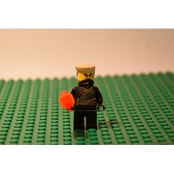 LEGO Ninjago Cole minifigura