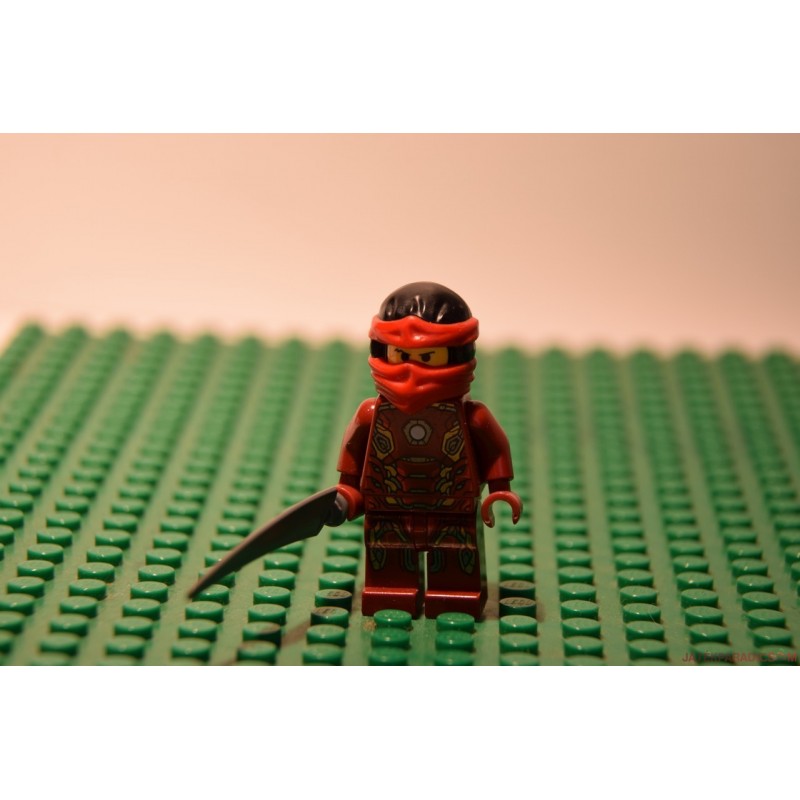 LEGO Ninjago Kai minifigura