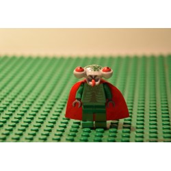 LEGO Space Police vs Aliens: Squidman minifigura