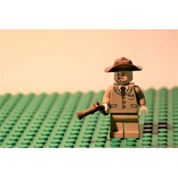 LEGO Indiana Jones minifigura