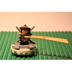 LEGO Ninjago szamuráj figura