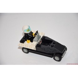 Lego rendőrautó