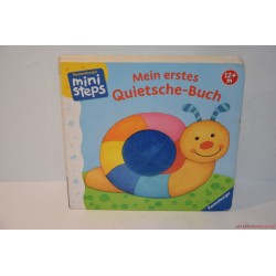 Mein erstes Quietsche-Buch Első csikorgó könyvem német könyv