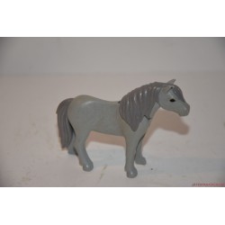 Playmobil szürke csikó ló