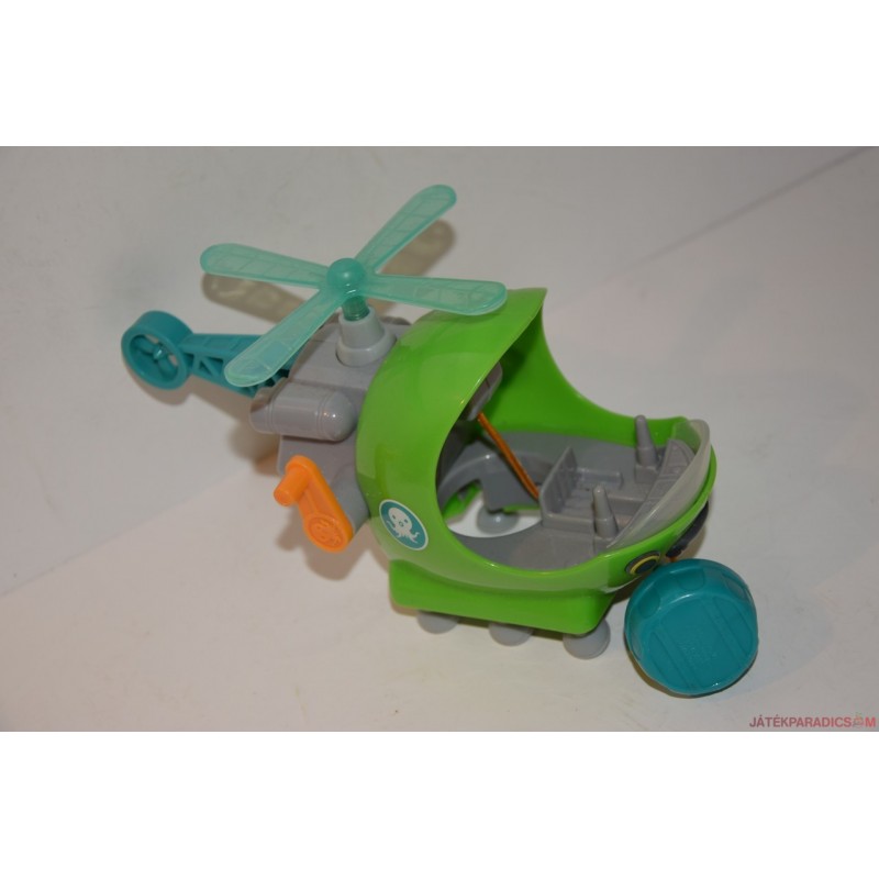 Fisher-Price Octonauts Gup-H mentőhelikopter