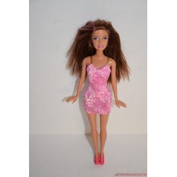 Mini ruhás Barbie baba
