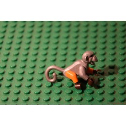 Lego Ninjago Monkey Wretch robot majom