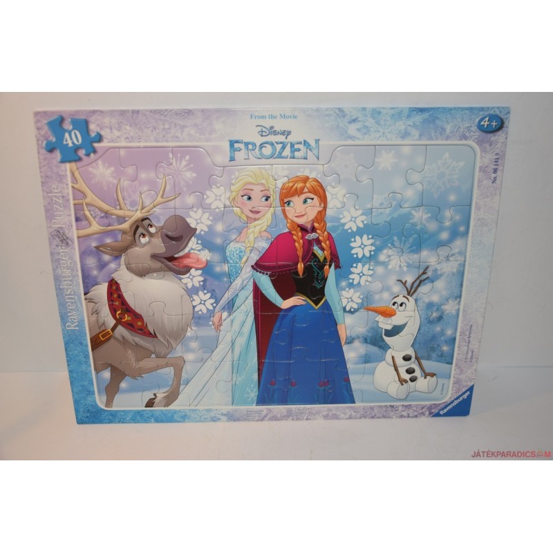 Disney Jégvarázs Olaf és barátai puzzle kirakós játék